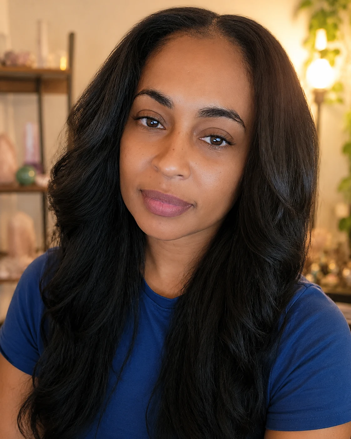 Mika Terry, founder and Harmony Guide